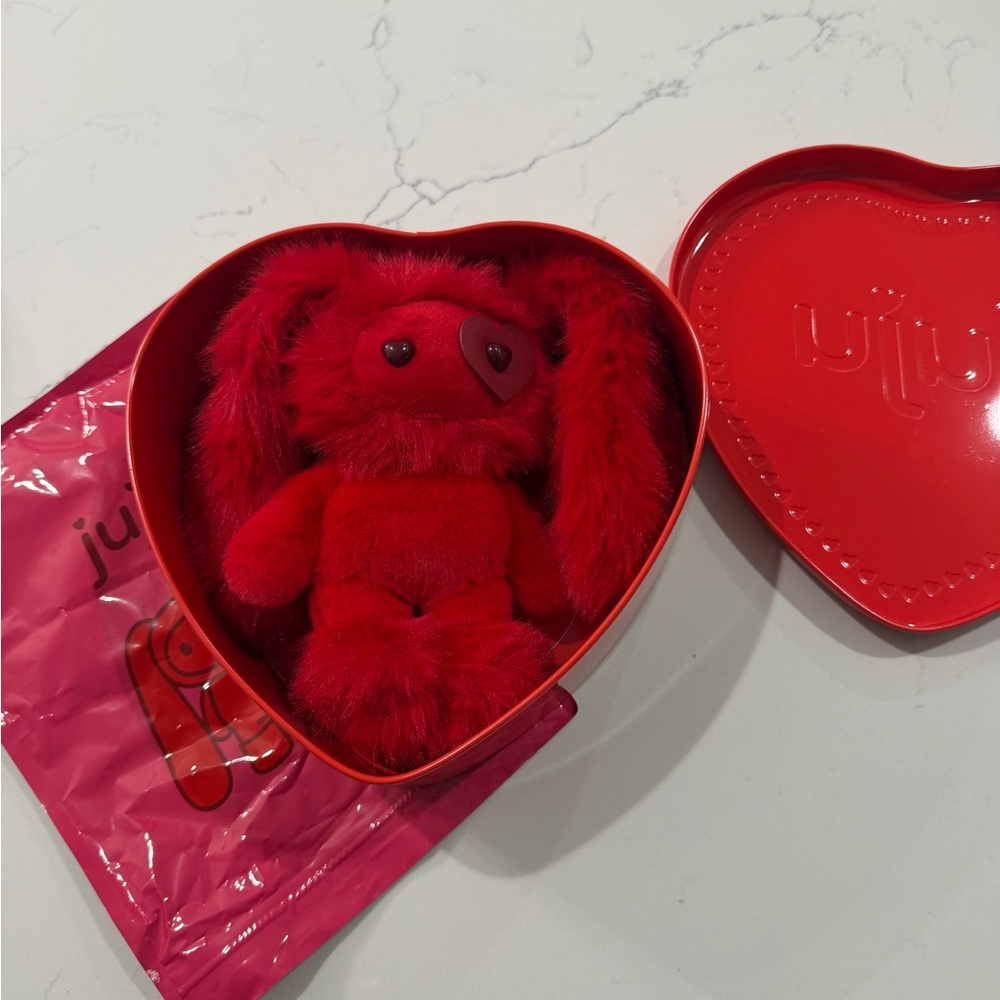 CJ Hendry Juju- punch Valentine’s Day edition